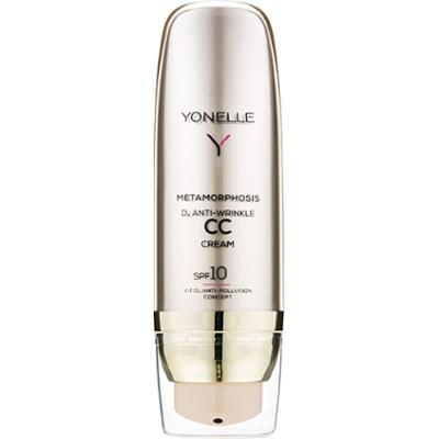 Yonelle Metamorphosis Krem CC z efektem przeciwzmarszczkowym SPF 10 odcień 1 Light Neutral 50 ml