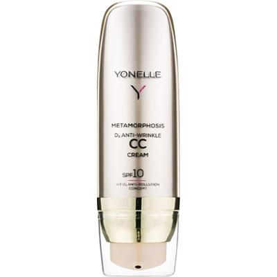 Yonelle Metamorphosis Krem CC z efektem przeciwzmarszczkowym SPF 10 odcień 2 Neutral 50 ml