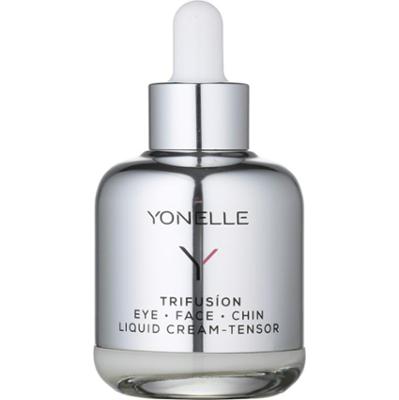 Yonelle Trifusíon płynny krem-napinacz pod oczy, na twarz i podbródek 50 ml