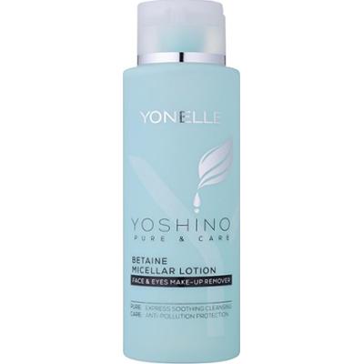 Yonelle Yoshino Pure&Care betainowy plyn micelarny 400 ml