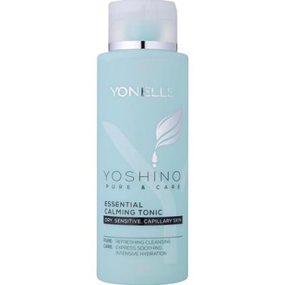 Yonelle Yoshino Pure&Care esencjonalny tonik kojący 400 ml