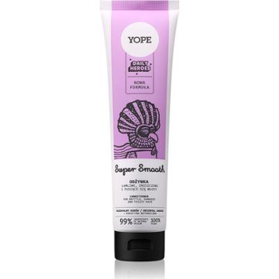 Yope Daily Heroes Smooth Conditioner Oriental Garden odżywka wzmacniająca do włosów słabych i zniszczonych 170 ml