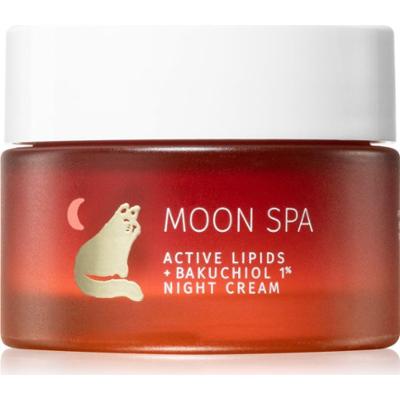 Yope Moon Spa Active Lipids + Bakuchiol 1% regenerujący krem na noc 50 ml