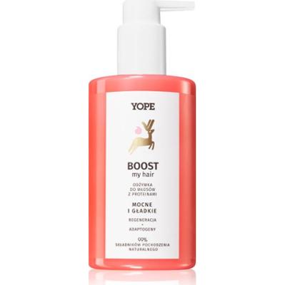 Yope BOOST my hair odżywka regenerująca 300 ml