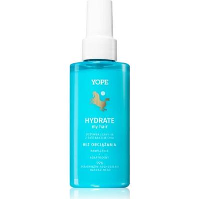 Yope HYDRATE my hair odżywka bez spłukiwania 150 ml