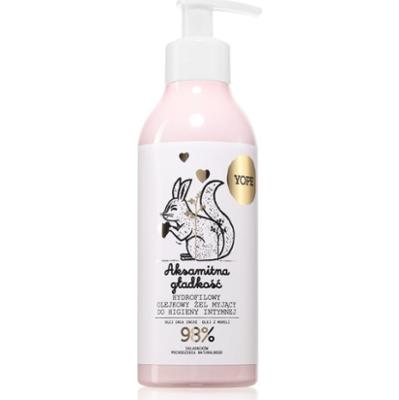 Yope Hydrophilic delikatny żel oczyszczający do okolic intymnych 250 ml