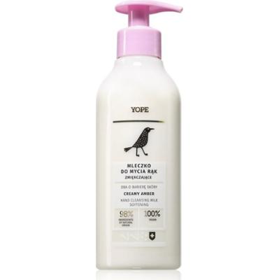 Yope Creamy Amber kremowe mydło w płynie do rąk 300 ml