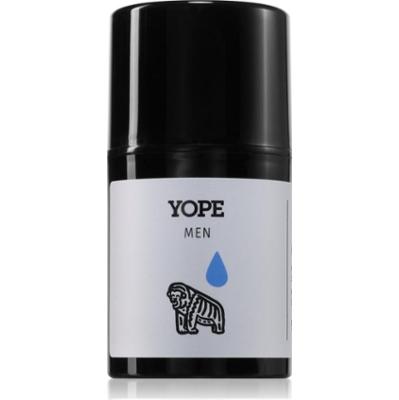 Yope Men Wood nawilżający krem do twarzy dla mężczyzn 50 ml