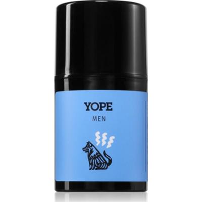 Yope Men Wood regenerujący krem do twarzy dla mężczyzn 50 ml
