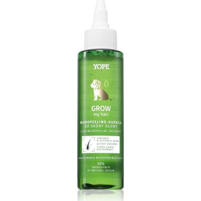 Yope Grow My Hair peeling do skóry głowy 115 ml