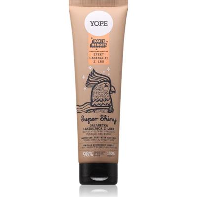 Yope Daily Heroes Super Shiny żel do włosów 140 ml