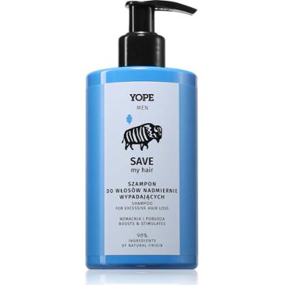 Yope Men Save My Hair szampon wzmacniający dla mężczyzn 300 ml
