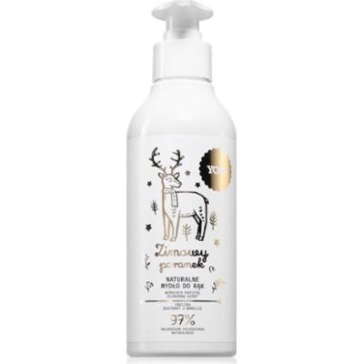 Yope Winter Morning mydło w płynie do rąk 300 ml