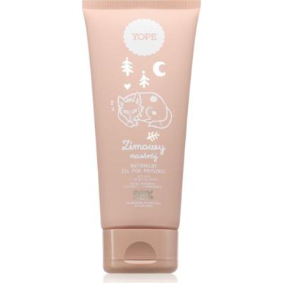 Yope Winter Mood żel pod prysznic 200 ml