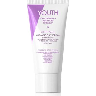 YOUTH Anti-Age Anti-Age Day Cream krem nawilżający na dzień przeciw starzeniu się 50 ml