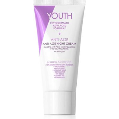 YOUTH Anti-Age Anti-Age Night Cream regenerujący krem na noc do skóry dojrzałej 50 ml