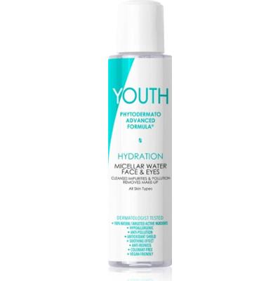 YOUTH Hydration Micellar Water Face & Eyes oczyszczający płyn micelarny do twarzy i okolic oczu 100 ml