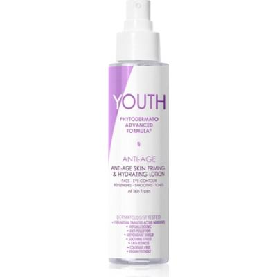 YOUTH Anti-Age Anti-Age Skin Priming & Hydrating Lotion tonik nawilżający do twarzy 100 ml