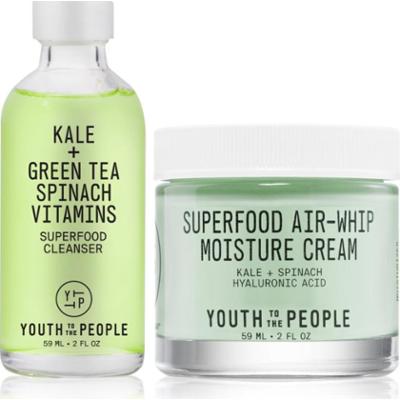Youth To The People Superfood Set zestaw dla doskonałej skóry