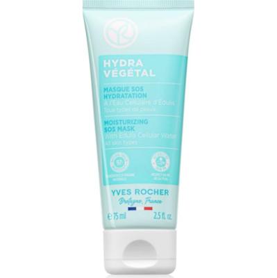 Yves Rocher Hydra Végétal intensywna maska nawilżająca 75 ml