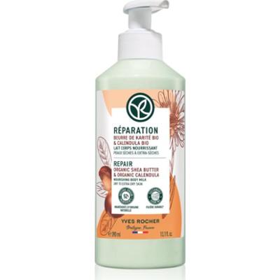 Yves Rocher Réparation regenerujące mleczko do ciała 390 ml