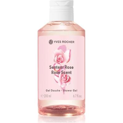 Yves Rocher Senteur Rose żel pod prysznic 200 ml
