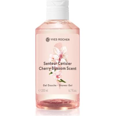 Yves Rocher Cherry Blossom żel pod prysznic 200 ml