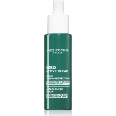 Yves Rocher Sebo Active Clear serum przeciw niedoskonałościom skóry 30 ml