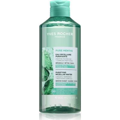 Yves Rocher Pure Menthe oczyszczający płyn micelarny 400 ml