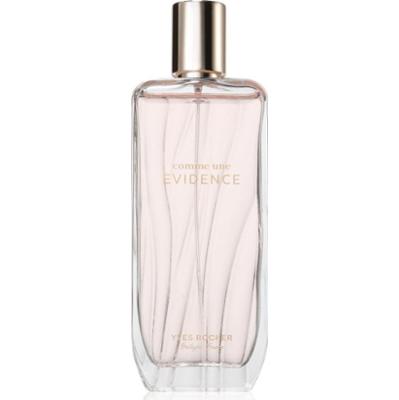 Yves Rocher Comme une Evidence woda perfumowana dla kobiet 100 ml