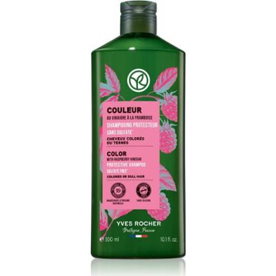 Yves Rocher Couleur szampon do włosów farbowanych 300 ml