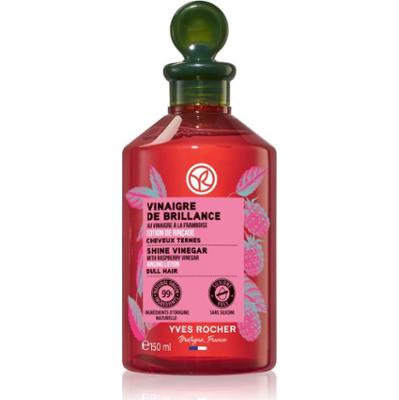 Yves Rocher Brillance tonik do włosów do nabłyszczania i zmiękczania włosów 150 ml