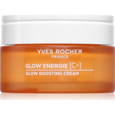 Yves Rocher Glow Energie krem rozjaśniający napinający skórę 50 ml