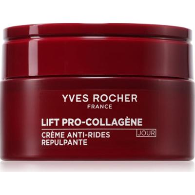 Yves Rocher LIFT PRO-COLLAGÈNE krem wygładzający na dzień przeciw zmarszczkom 50 ml