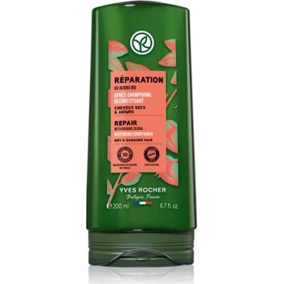 Yves Rocher Réparation odżywka regenerująca with Organic Jojoba 200 ml