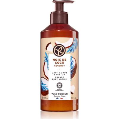 Yves Rocher Bain de Nature mleczko do ciała Coconut 390 ml