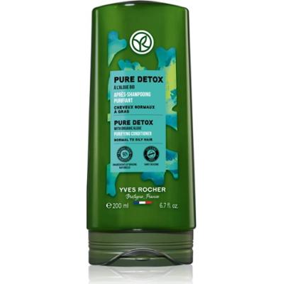 Yves Rocher Pure Detox odżywka oczyszczająca 200 ml
