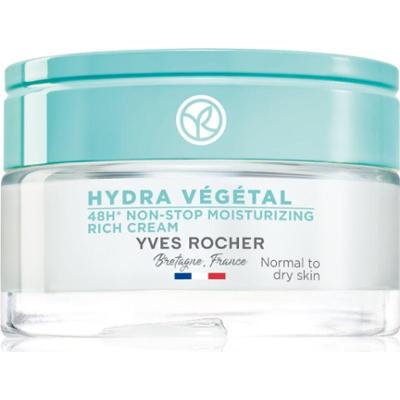 Yves Rocher Hydra Végétal krem intensywnie nawilżający 48 godz. 50 ml