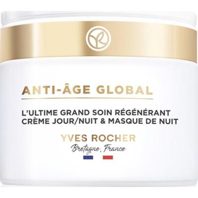 Yves Rocher Anti-Age Global intensywna pielęgnacja regenerująca 3 w 1 75 ml