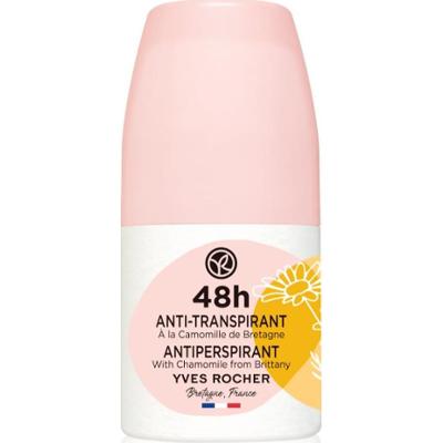 Yves Rocher 48 H antyperspirant w kulce z rumiankiem 50 ml