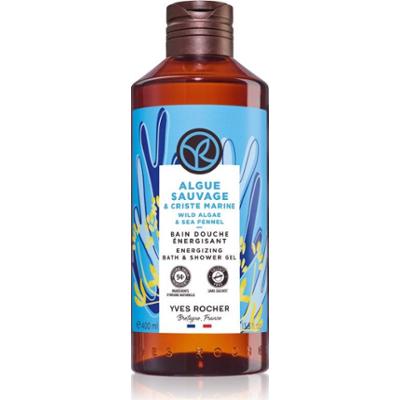 Yves Rocher Bain de Nature energetyzujący żel pod prysznic 400 ml