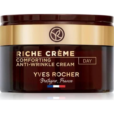 Yves Rocher Riche Créme przeciwzmarszczkowy krem na dzień 50 ml