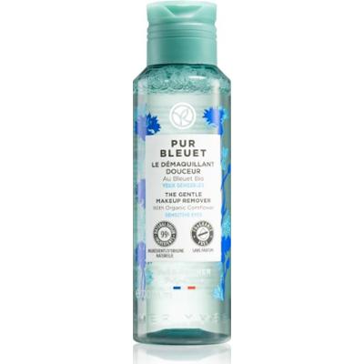 Yves Rocher Pur Bleuet płyn oczyszczający do demakijażu do wrażliwych oczu 100 ml