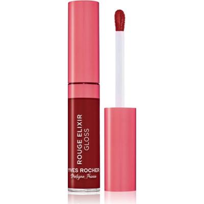 Yves Rocher Rouge Elixir błyszczyk do ust odcień 07. Rubis Confiant 7 ml