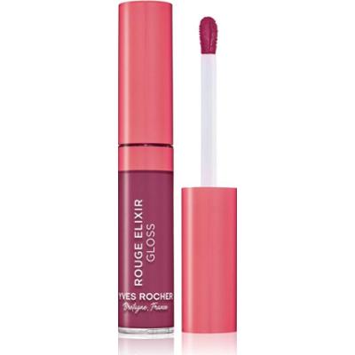 Yves Rocher Rouge Elixir błyszczyk do ust odcień 09. Mauve Mysterieux 7 ml