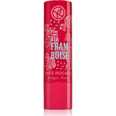 Yves Rocher Bain de Nature balsam do ust Raspberry 4,8 g