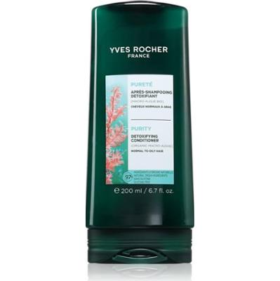 Yves Rocher Pureté odżywka oczyszczająco-detoksykująca 200 ml