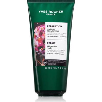 Yves Rocher Réparation regenerująca maska do włosów 200 ml