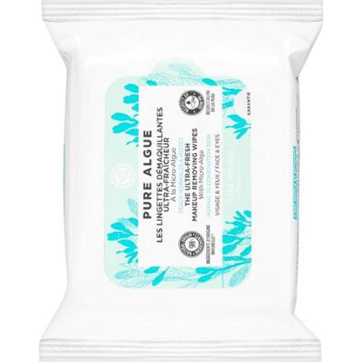 Yves Rocher Pure Algue chusteczki do demakijażu 20 szt.