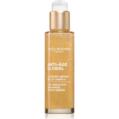 Yves Rocher Anti-Age Global serum rozświetlające z mikro-perełkami 30 ml